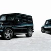 メルセデスベンツ G550 エメラルドブラック リミテッド