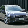 アウディ A6アバント 新型（55 TFSI quattro S line）