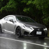 レクサス RC F 新型