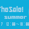 7月6日(土)／7日(日)の2日間、ヴォーグ（千葉県）にてvogue the sale!開催 画像