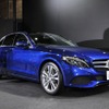 メルセデスベンツ C350e アバンギャルド（大阪モーターショー15）