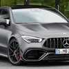 メルセデスAMG CLA45S 4MATIC+ 新型