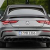 メルセデスAMG CLA45S 4MATIC+ 新型