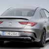 メルセデスAMG CLA45S 4MATIC+ 新型