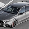 メルセデスAMG A45 S 4MATIC+ 新型