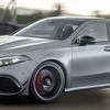 メルセデスAMG A45 S 4MATIC+ 新型