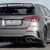 メルセデスAMG A45 S 4MATIC+ 新型