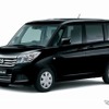 スズキ ソリオ GX4 スーパーブラックパール