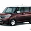 スズキ ソリオ GX4 クラッシーブラウンメタリック ホワイト2トーンルーフ