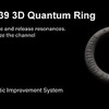 シックスエレメント・R-639 3D Quantum Ring