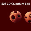 シックスエレメント・QBR-525 3D Quantum Ball