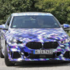 BMW 2シリーズグランクーペ プロトタイプ（スクープ写真）