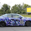 BMW 2シリーズグランクーペ プロトタイプ（スクープ写真）