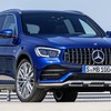 メルセデスAMG GLC43 4MATIC 改良新型