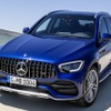 メルセデスAMG GLC43 4MATIC 改良新型