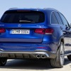 メルセデスAMG GLC43 4MATIC 改良新型