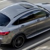 メルセデスAMG GLC43 4MATIC クーペ 改良新型