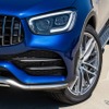 メルセデスAMG GLC43 4MATIC 改良新型