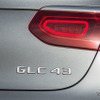 メルセデスAMG GLC43 4MATIC クーペ 改良新型