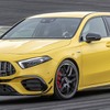 メルセデスAMG A45 S 4MATIC+ 新型