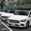 メルセデスベンツ Bクラス 新型（B180）