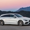 メルセデスベンツ CLA シューティングブレーク 新型