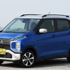 三菱 eKクロス 新型