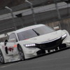 NSX CONCEPT-GTに乗るマルク・マルケス