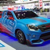 【タイ国際モーターエキスポ15】いすゞ D-MAX セーフティカー 1.9Ddi ブルー・パワー［詳細画像］ 画像