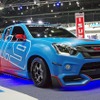 いすゞ D-MAX セーフティカー 1.9Ddi ブルー・パワー（タイ国際モーターエキスポ15）