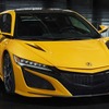 アキュラ（ホンダ）NSX の2020年モデル