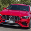 メルセデスAMG CLA45 S 4MATIC+ 新型