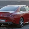 メルセデスAMG CLA45 S 4MATIC+ 新型