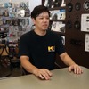 “オートステーションK2”の牧野さん。