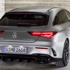 メルセデスAMG CLA45 S 4MATIC+ シューティングブレーク 新型