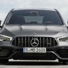 メルセデスAMG CLA45 S 4MATIC+ シューティングブレーク 新型