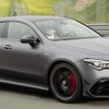 メルセデスAMG CLA45 S 4MATIC+ シューティングブレーク 新型