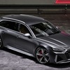 アウディ RS6 アバント 新型