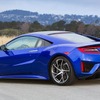 アキュラ（ホンダ）NSX 新型