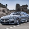 BMW 8シリーズ・グランクーペ