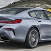 BMW 8シリーズ・グランクーペ