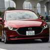 マツダ3セダン新型