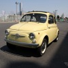 フィアット500D（1962年）