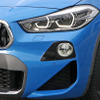 BMW X2 xDrive25e 市販型プロトタイプ　スクープ写真