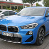 BMW X2 xDrive25e 市販型プロトタイプ　スクープ写真