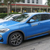 BMW X2 xDrive25e 市販型プロトタイプ　スクープ写真