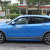 BMW X2 xDrive25e 市販型プロトタイプ　スクープ写真