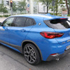 BMW X2 xDrive25e 市販型プロトタイプ　スクープ写真