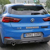 BMW X2 xDrive25e 市販型プロトタイプ　スクープ写真