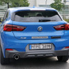 BMW X2 xDrive25e 市販型プロトタイプ　スクープ写真